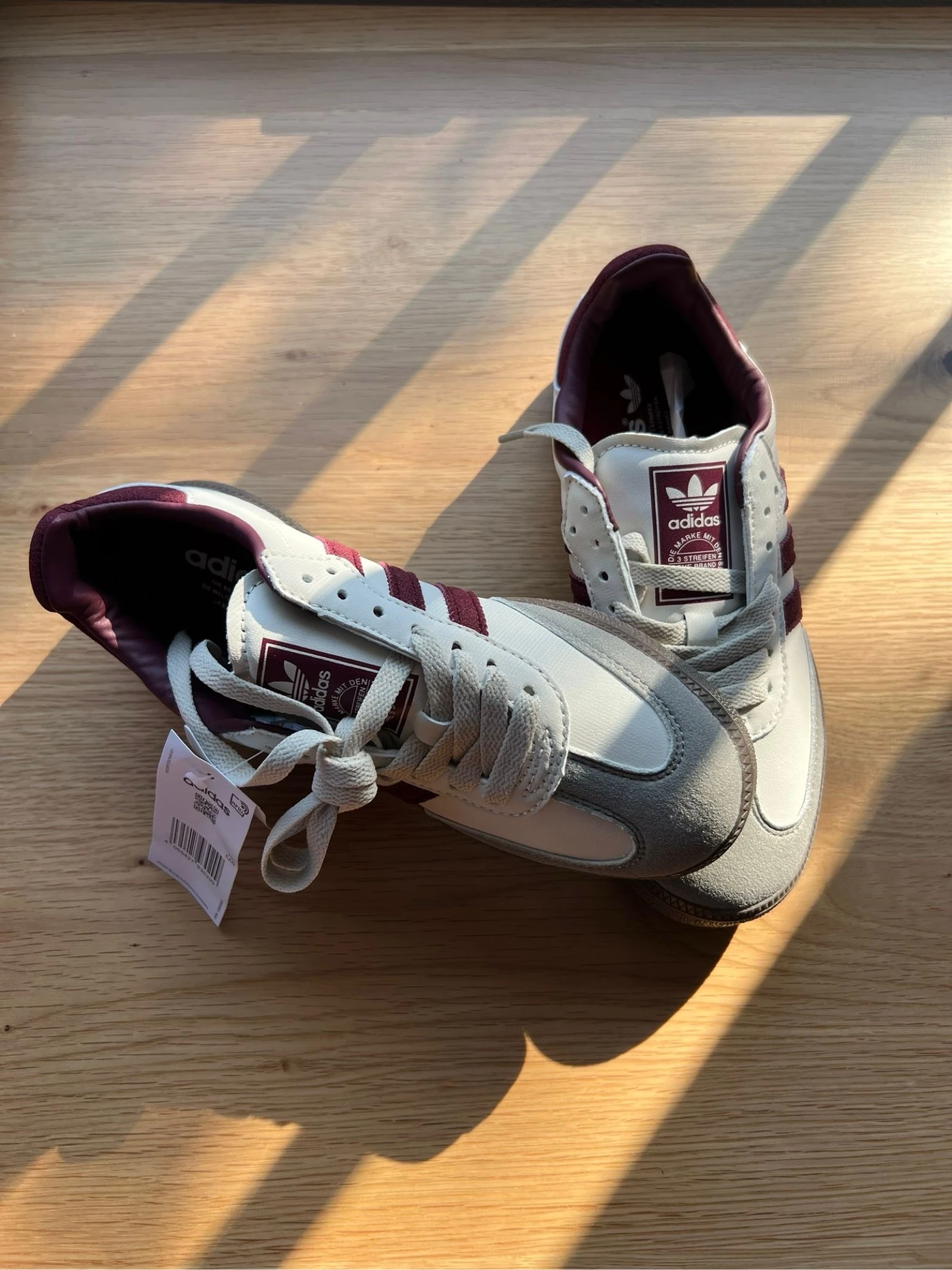 Adidas samba sneakers – photo 2